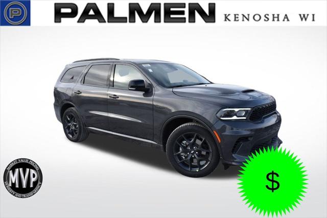 2026 Dodge Durango DURANGO GT PLUS AWD HEMI V8