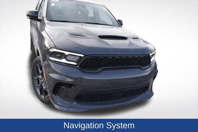 2026 Dodge Durango DURANGO GT PLUS AWD HEMI V8