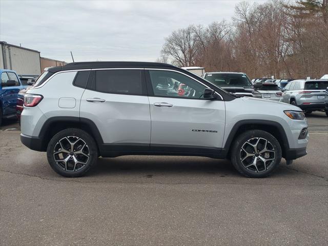 2026 Jeep Compass COMPASS LIMITED 4X4 2026 Jeep Compass COMPASS LIMITED 4X4