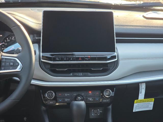 2026 Jeep Compass COMPASS LIMITED 4X4 2026 Jeep Compass COMPASS LIMITED 4X4