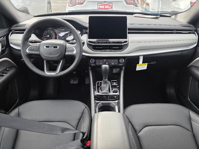 2026 Jeep Compass COMPASS LIMITED 4X4 2026 Jeep Compass COMPASS LIMITED 4X4