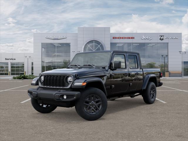 2026 Jeep Gladiator GLADIATOR SPORT S 4X4