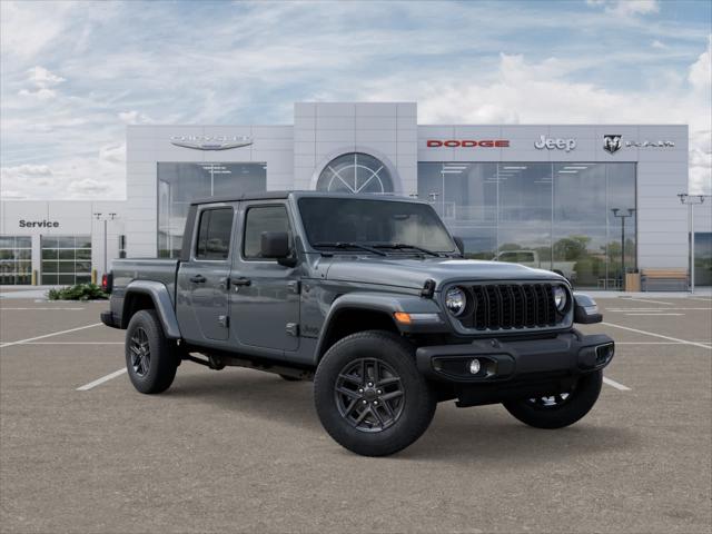 2026 Jeep Gladiator GLADIATOR SPORT S 4X4