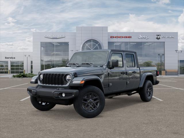 2026 Jeep Gladiator GLADIATOR SPORT S 4X4