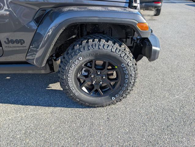 2026 Jeep Gladiator GLADIATOR WILLYS 4X4