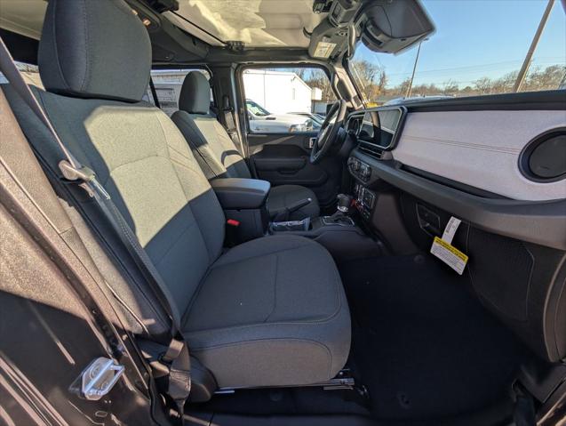 2026 Jeep Gladiator GLADIATOR WILLYS 4X4