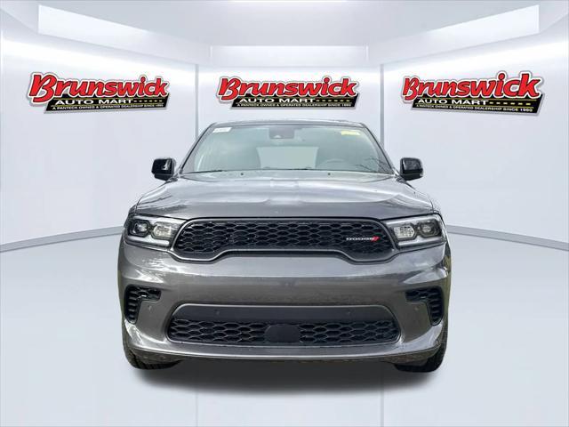 2026 Dodge Durango DURANGO GT PLUS AWD