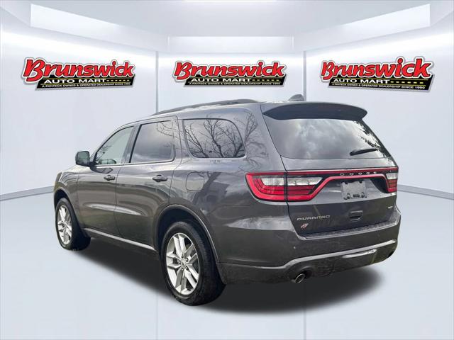 2026 Dodge Durango DURANGO GT PLUS AWD