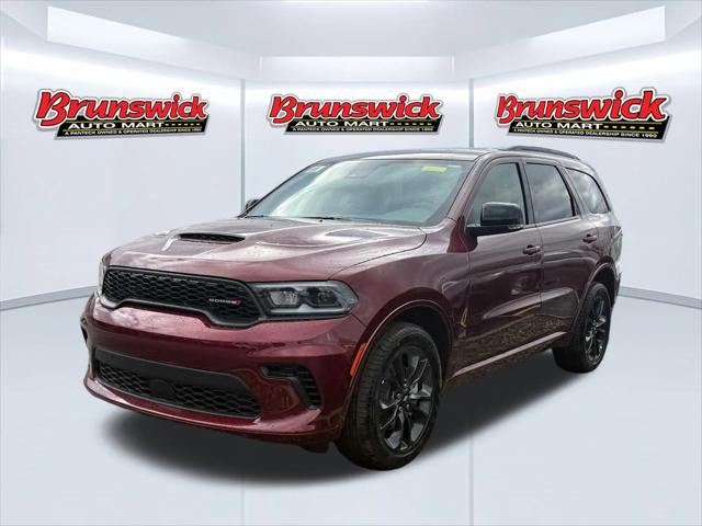 2026 Dodge Durango DURANGO GT PLUS AWD 2026 Dodge Durango DURANGO GT PLUS AWD