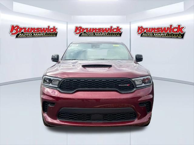 2026 Dodge Durango DURANGO GT PLUS AWD 2026 Dodge Durango DURANGO GT PLUS AWD