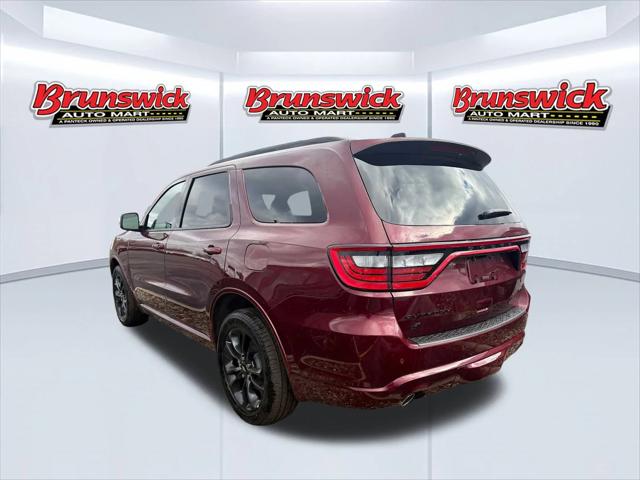 2026 Dodge Durango DURANGO GT PLUS AWD 2026 Dodge Durango DURANGO GT PLUS AWD