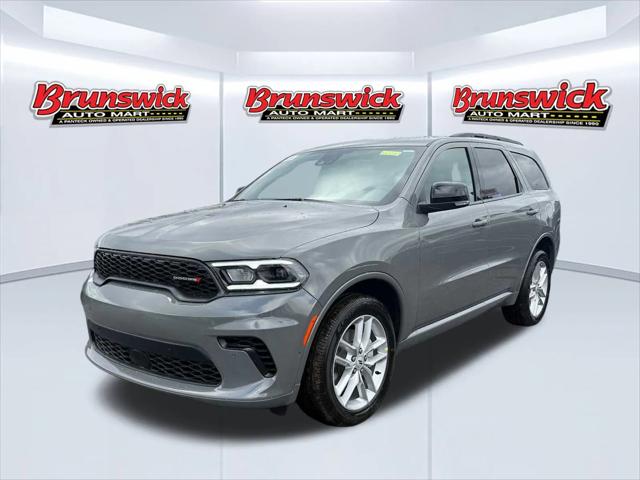 2026 Dodge Durango DURANGO GT PLUS AWD