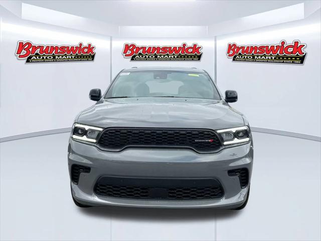 2026 Dodge Durango DURANGO GT PLUS AWD