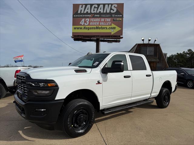 2026 RAM Ram 2500 RAM 2500 TRADESMAN CREW CAB 4X4 64 BOX