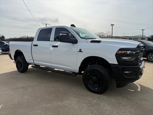 2026 RAM Ram 2500 RAM 2500 TRADESMAN CREW CAB 4X4 64 BOX