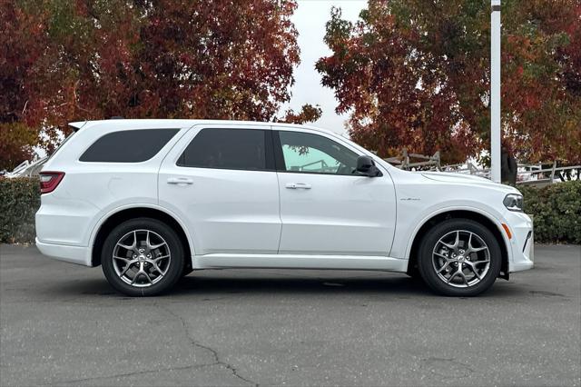 2026 Dodge Durango DURANGO GT AWD HEMI V8