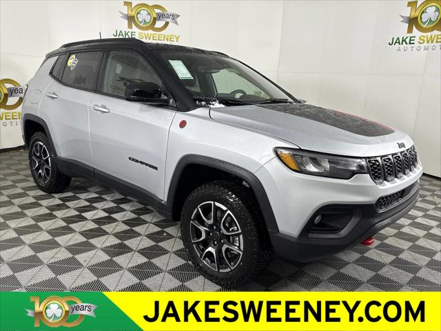 2026 Jeep Compass COMPASS TRAILHAWK 4X4