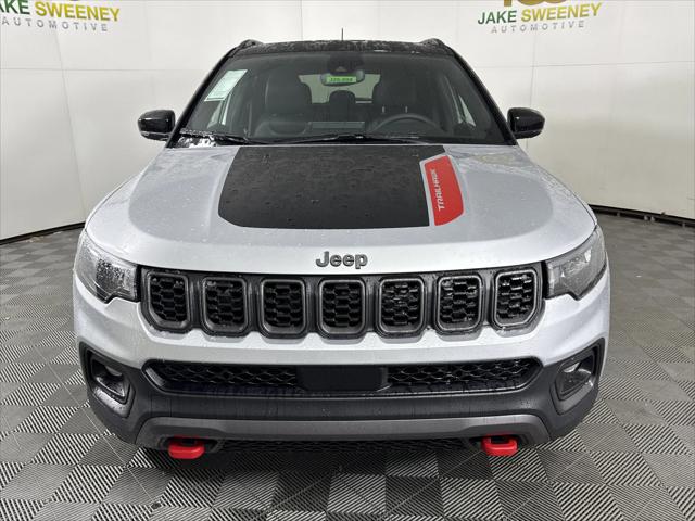 2026 Jeep Compass COMPASS TRAILHAWK 4X4