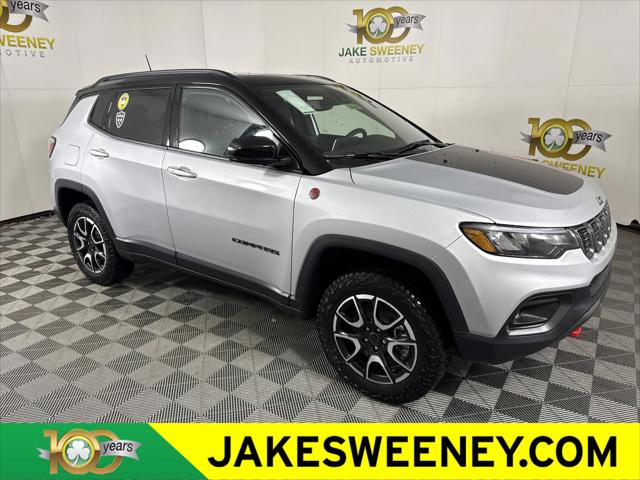 2026 Jeep Compass COMPASS TRAILHAWK 4X4