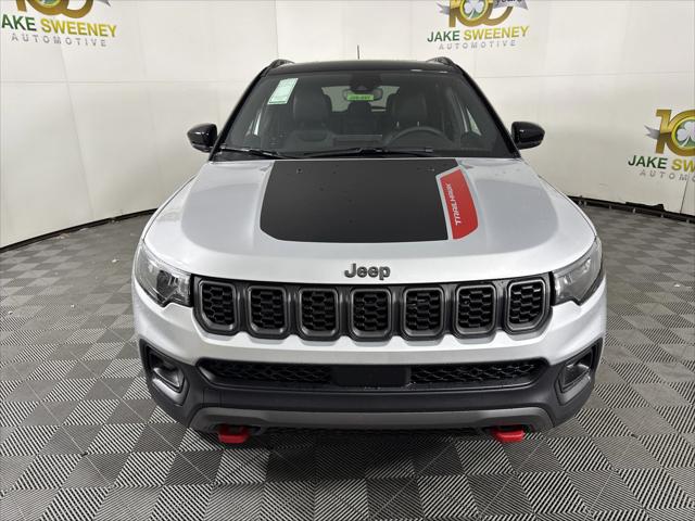 2026 Jeep Compass COMPASS TRAILHAWK 4X4