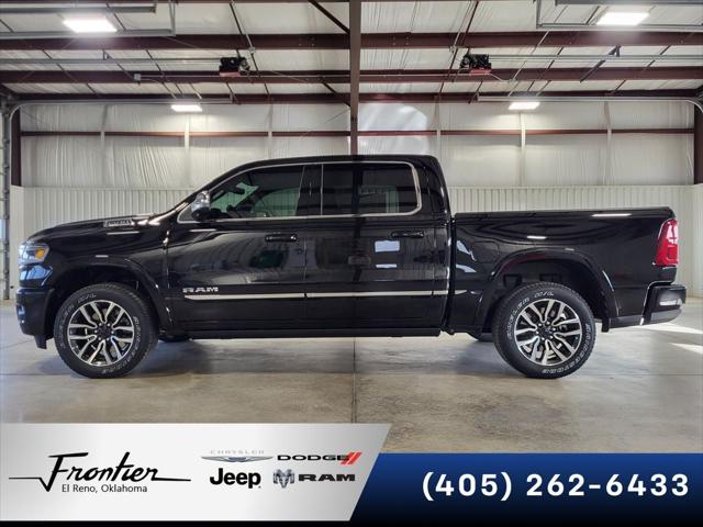 2026 RAM Ram 1500 RAM 1500 LIMITED CREW CAB 4X4 57 BOX