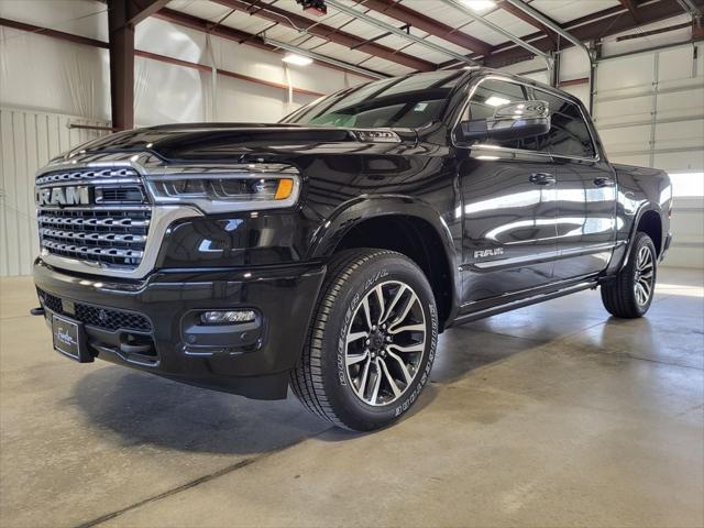 2026 RAM Ram 1500 RAM 1500 LIMITED CREW CAB 4X4 57 BOX