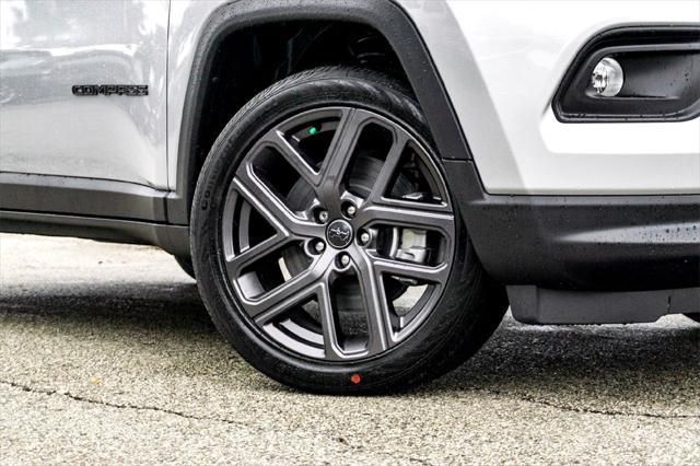 2026 Jeep Compass COMPASS LATITUDE ALTITUDE 4X4 2026 Jeep Compass COMPASS LATITUDE ALTITUDE 4X4