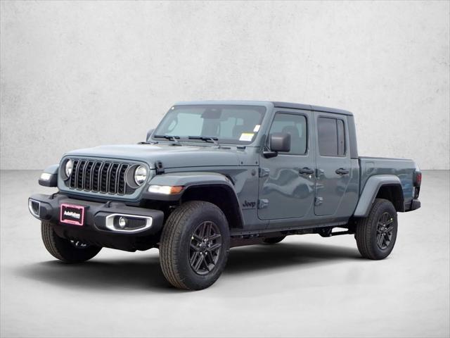 2026 Jeep Gladiator GLADIATOR SPORT S 4X4