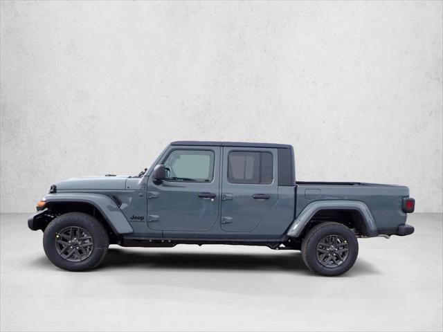 2026 Jeep Gladiator GLADIATOR SPORT S 4X4