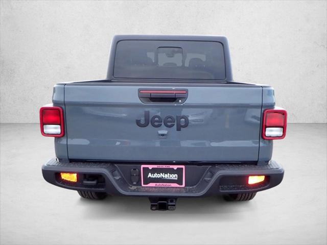 2026 Jeep Gladiator GLADIATOR SPORT S 4X4