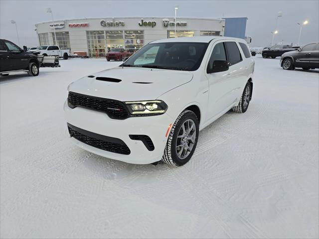 2026 Dodge Durango DURANGO GT AWD HEMI V8 2026 Dodge Durango DURANGO GT AWD HEMI V8