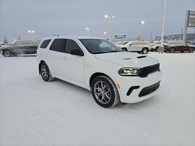 2026 Dodge Durango DURANGO GT AWD HEMI V8 2026 Dodge Durango DURANGO GT AWD HEMI V8