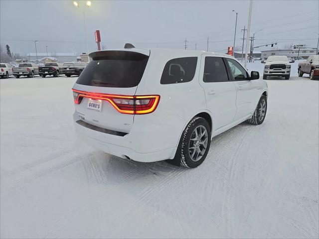 2026 Dodge Durango DURANGO GT AWD HEMI V8 2026 Dodge Durango DURANGO GT AWD HEMI V8