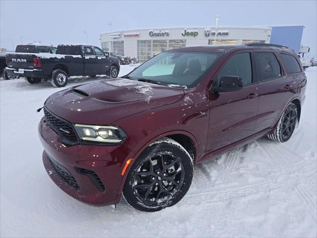 2026 Dodge Durango DURANGO GT AWD HEMI V8 2026 Dodge Durango DURANGO GT AWD HEMI V8