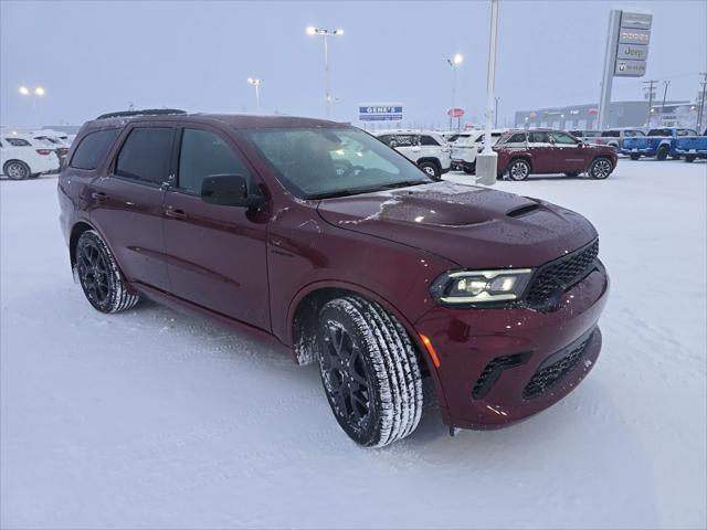 2026 Dodge Durango DURANGO GT AWD HEMI V8 2026 Dodge Durango DURANGO GT AWD HEMI V8
