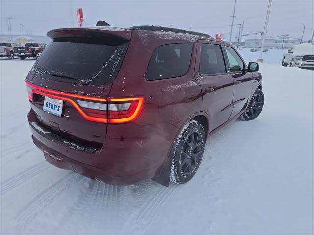 2026 Dodge Durango DURANGO GT AWD HEMI V8 2026 Dodge Durango DURANGO GT AWD HEMI V8