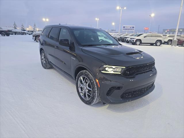2026 Dodge Durango DURANGO GT AWD HEMI V8 2026 Dodge Durango DURANGO GT AWD HEMI V8