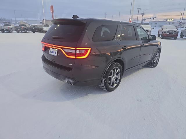 2026 Dodge Durango DURANGO GT AWD HEMI V8 2026 Dodge Durango DURANGO GT AWD HEMI V8