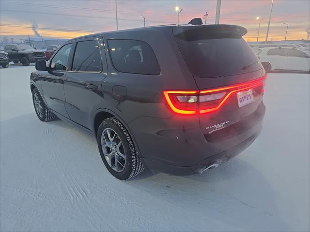 2026 Dodge Durango DURANGO GT AWD HEMI V8 2026 Dodge Durango DURANGO GT AWD HEMI V8