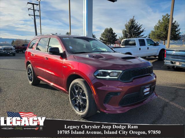 2026 Dodge Durango DURANGO GT PLUS AWD HEMI V8