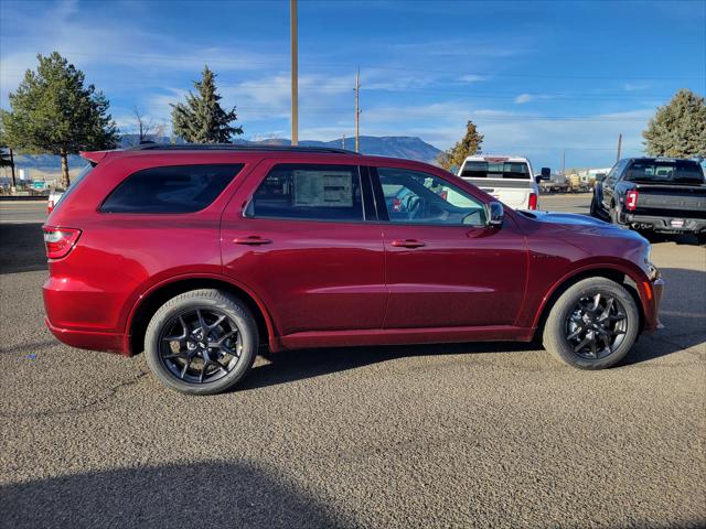 2026 Dodge Durango DURANGO GT PLUS AWD HEMI V8