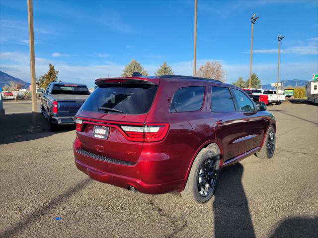 2026 Dodge Durango DURANGO GT PLUS AWD HEMI V8