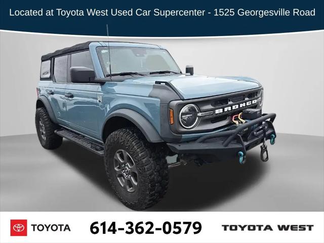2022 Ford Bronco Big Bend for sale near Columbus, OH
