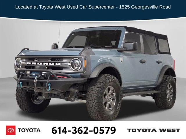 2022 Ford Bronco Big Bend for sale near Columbus, OH