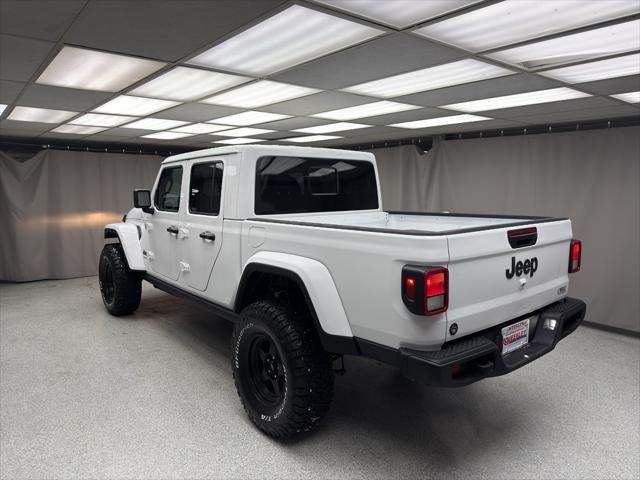 2026 Jeep Gladiator GLADIATOR SPORT S 4X4