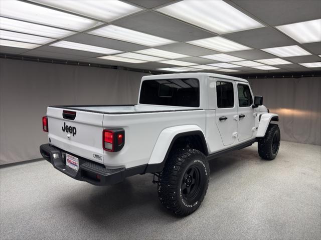 2026 Jeep Gladiator GLADIATOR SPORT S 4X4