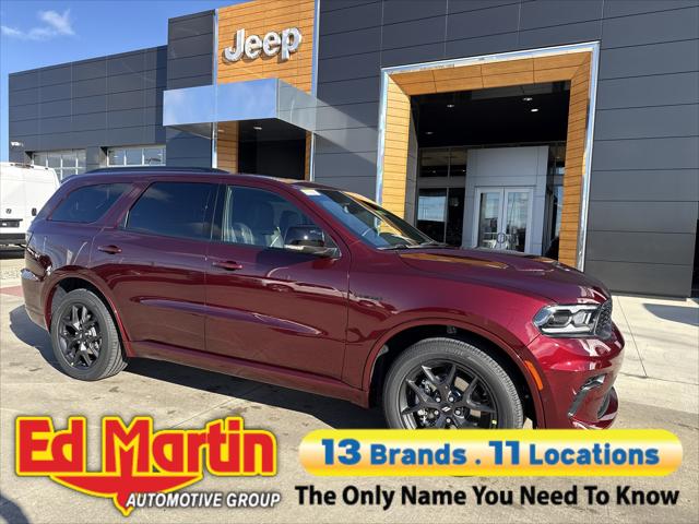 2026 Dodge Durango DURANGO GT PLUS AWD HEMI V8 2026 Dodge Durango DURANGO GT PLUS AWD HEMI V8