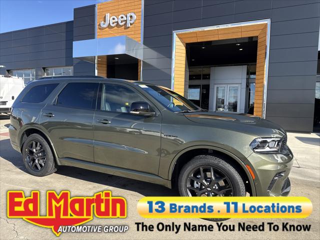 2026 Dodge Durango DURANGO GT PLUS AWD HEMI V8