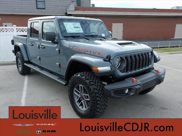 2026 Jeep Gladiator GLADIATOR MOJAVE 4X4
