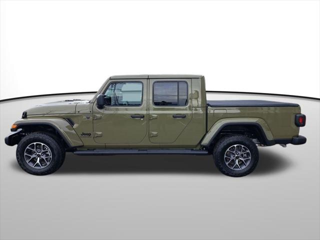 2026 Jeep Gladiator GLADIATOR SPORT S 4X4 2026 Jeep Gladiator GLADIATOR SPORT S 4X4